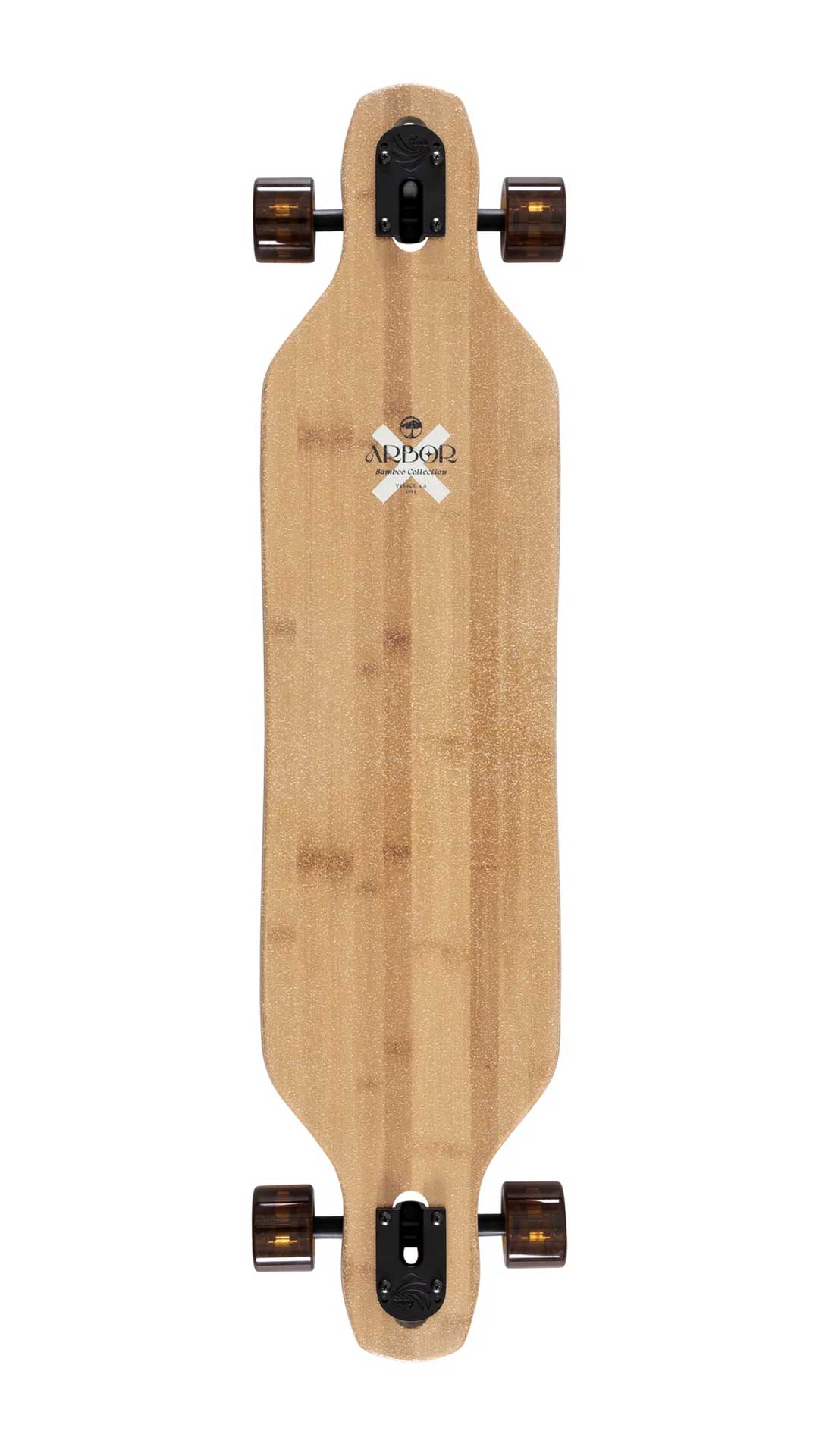 Arbor Drop Thru Bamboo Axis Darmaeva 40"