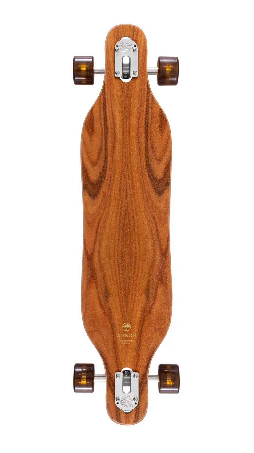 Arbor Drop Thru Flagship Axis 37" Longboard