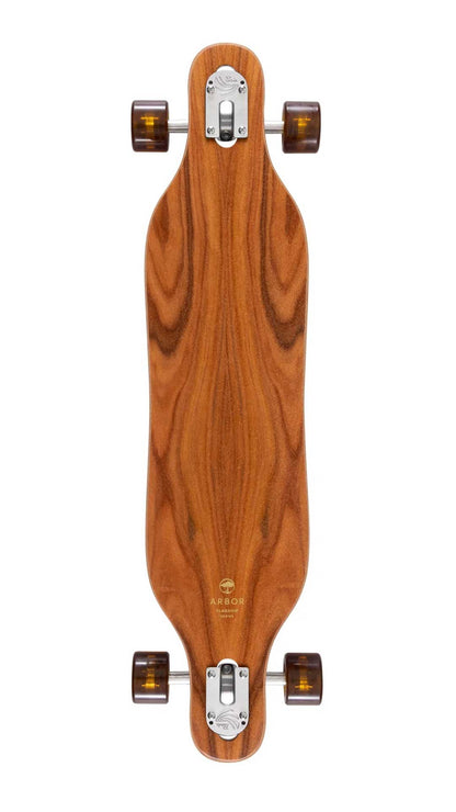 Arbor Drop Thru Flagship Axis 37" Longboard