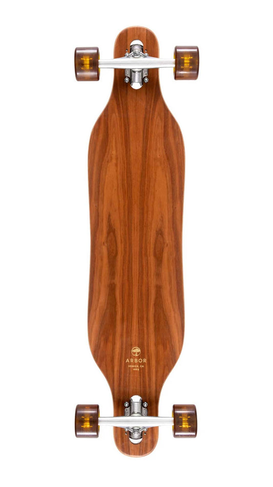 Arbor Drop Thru Flagship Axis 37" Longboard