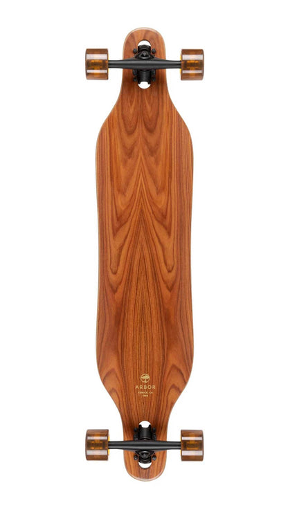 Arbor Drop Thru Flagship Axis 40" Longboard