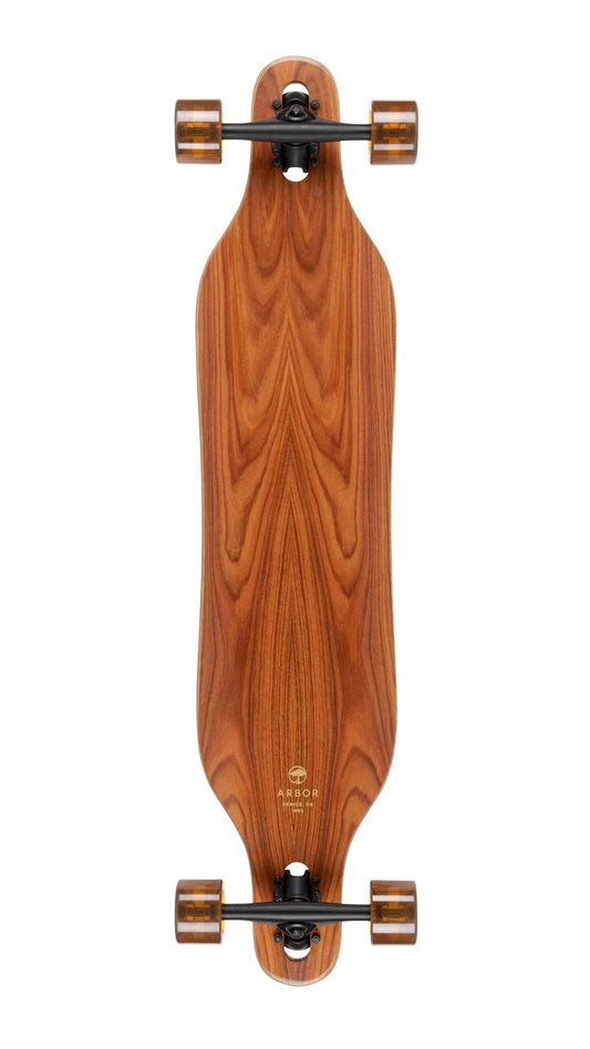 Arbor Drop Thru Flagship Axis 40" Longboard