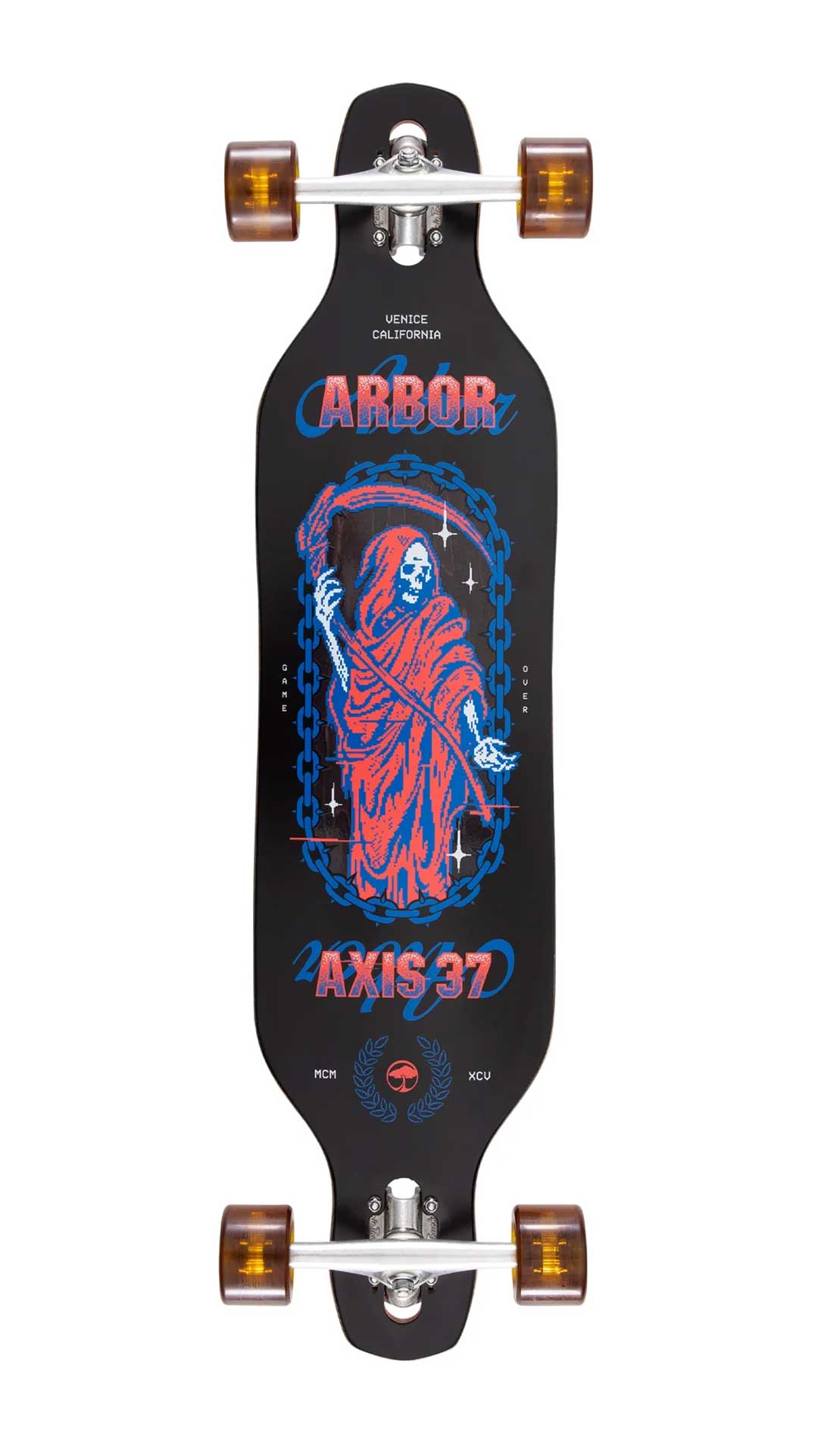 Arbor Drop Thru Journey Reaper Axis 37"