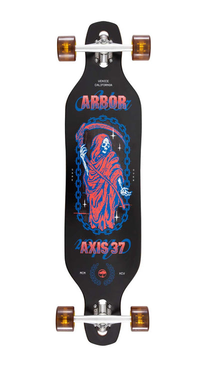 Arbor Drop Thru Journey Reaper Axis 37"
