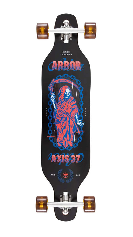 Arbor Drop Thru Journey Reaper Axis 37"