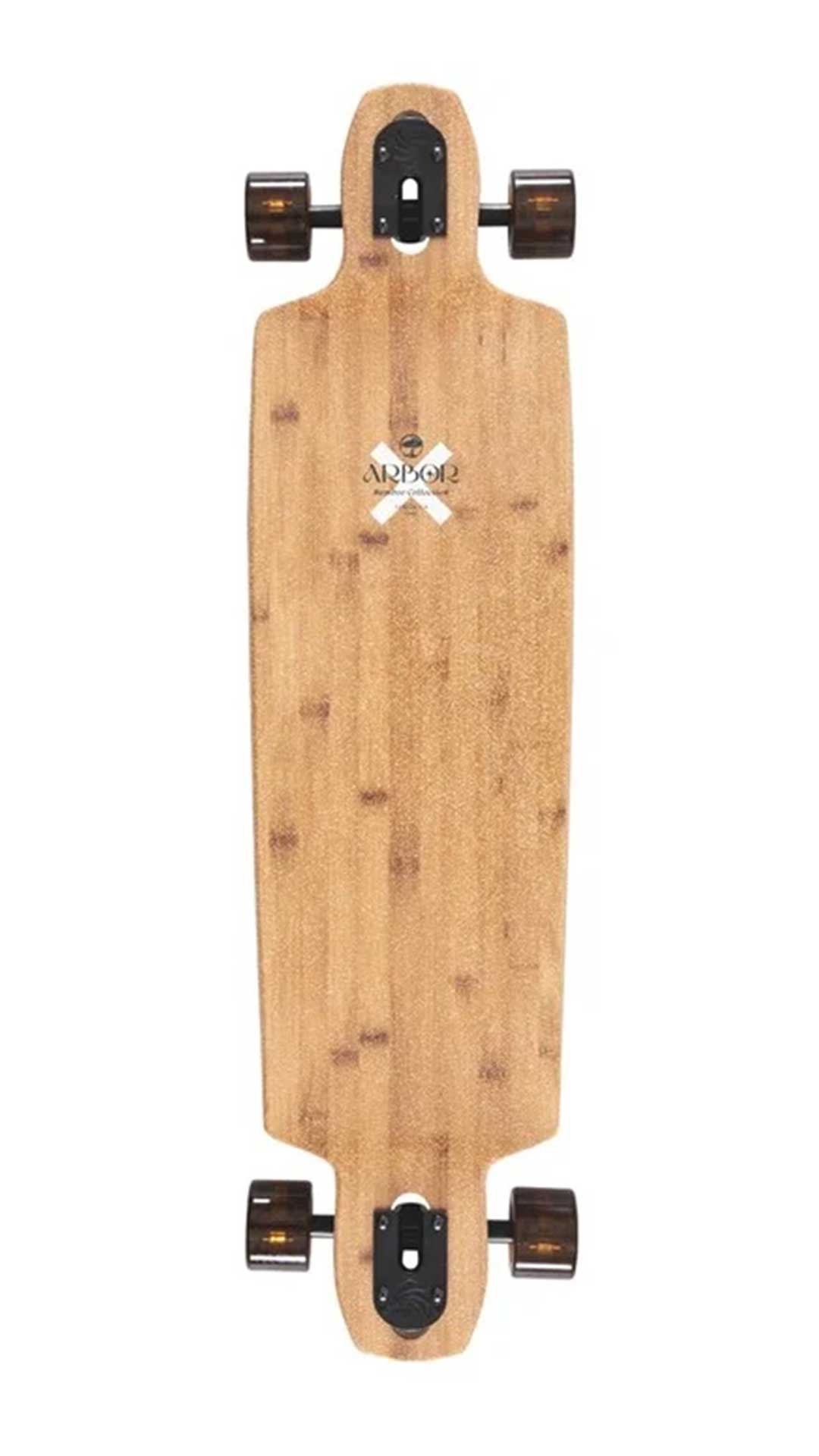 Arbor Dropcruiser Bamboo Dropcruiser Darmaeva 38"