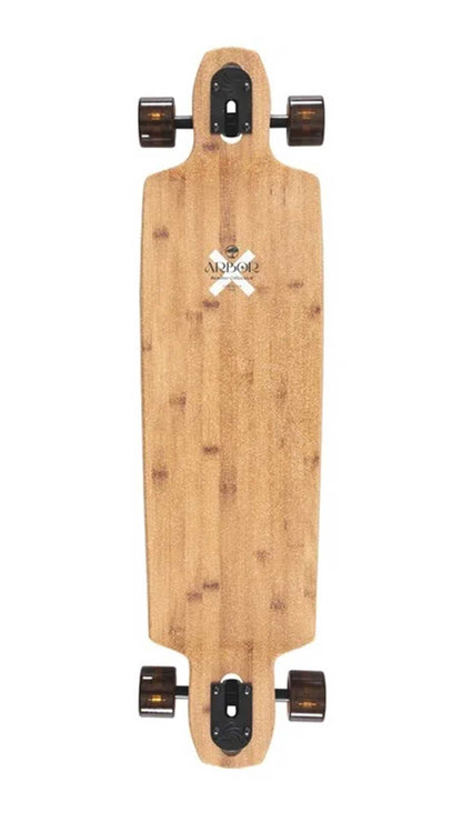 Arbor Dropcruiser Bamboo Dropcruiser Darmaeva 38"