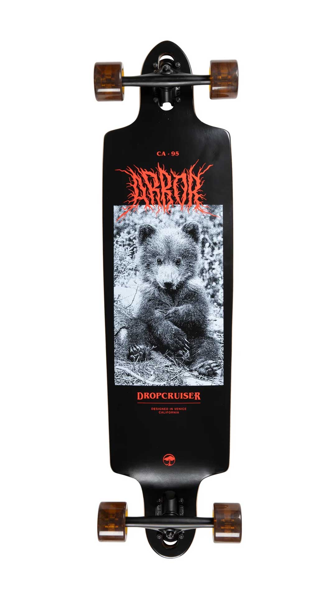 Arbor Dropcruiser Bearcub 38"