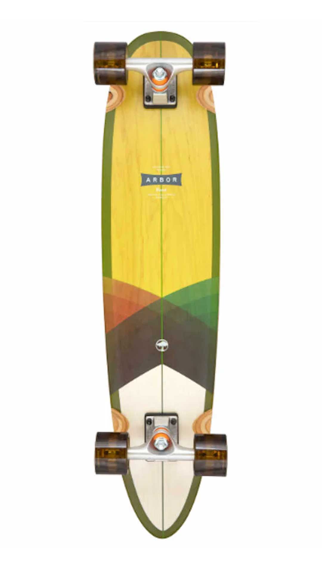 Arbor Foundation Breach Cruiser 34in