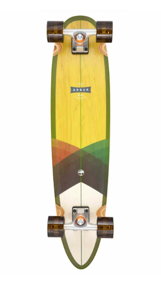 Arbor Foundation Breach Cruiser 34in