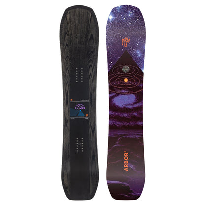 Arbor Men's Astrowaste Snowboard 2027