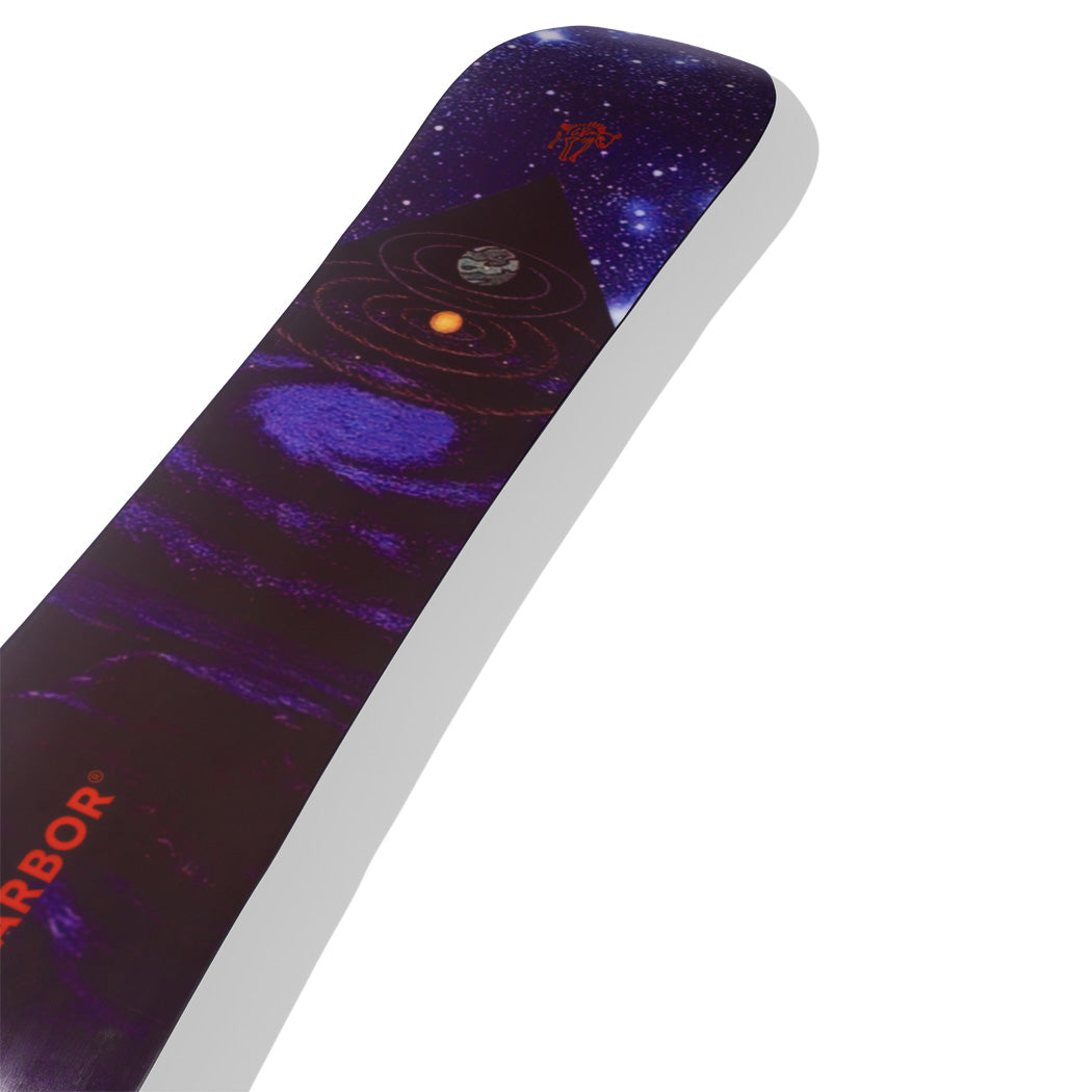 Arbor Men's Astrowaste Snowboard 2027