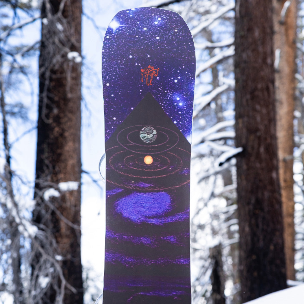 Arbor Men's Astrowaste Snowboard 2027