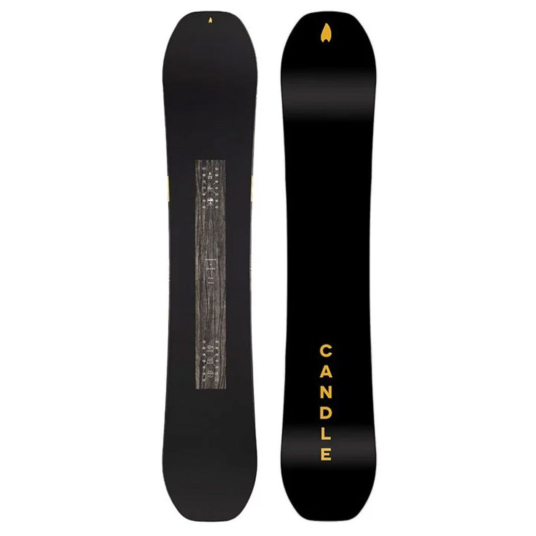 Arbor Men's Candle Rain Camber Snowboard 2024