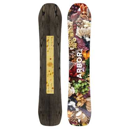 Arbor Men's Danny Kass Park Pro Snowboard 2027