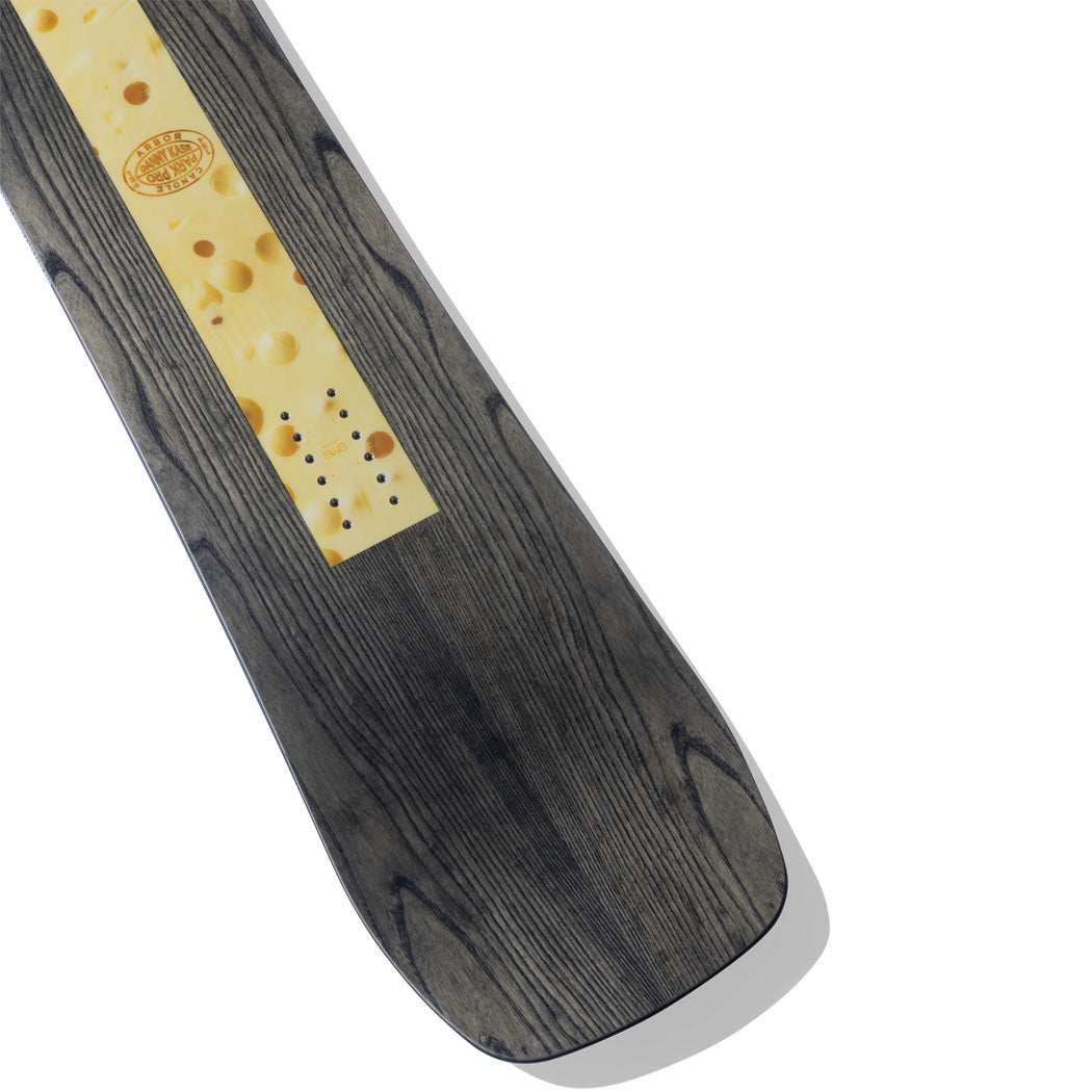 Arbor Men's Danny Kass Park Pro Snowboard 2027
