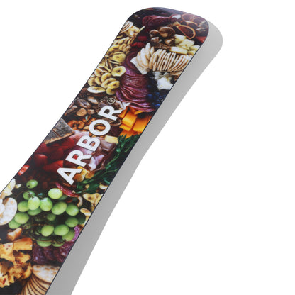 Arbor Men's Danny Kass Park Pro Snowboard 2027