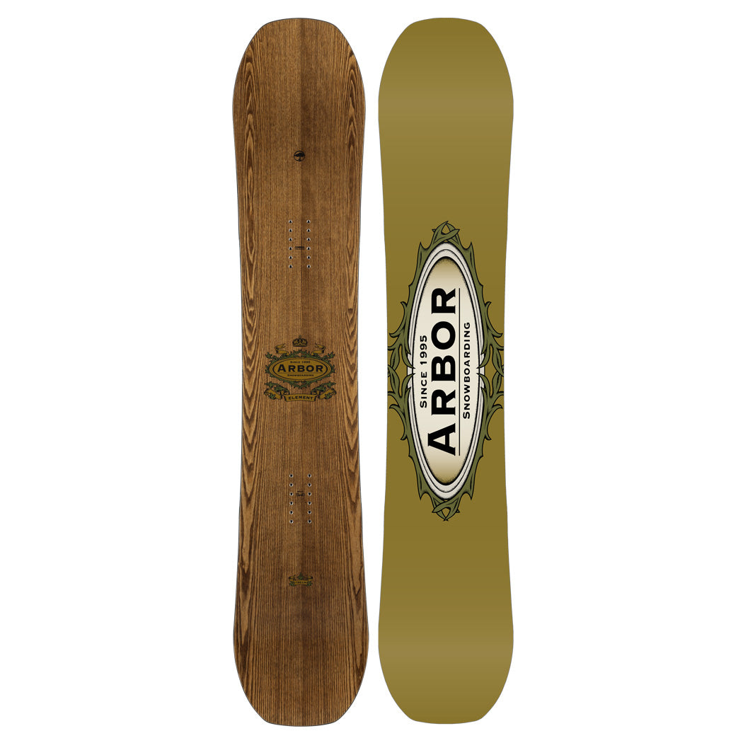 Arbor Men's Element Camber Snowboard 2027