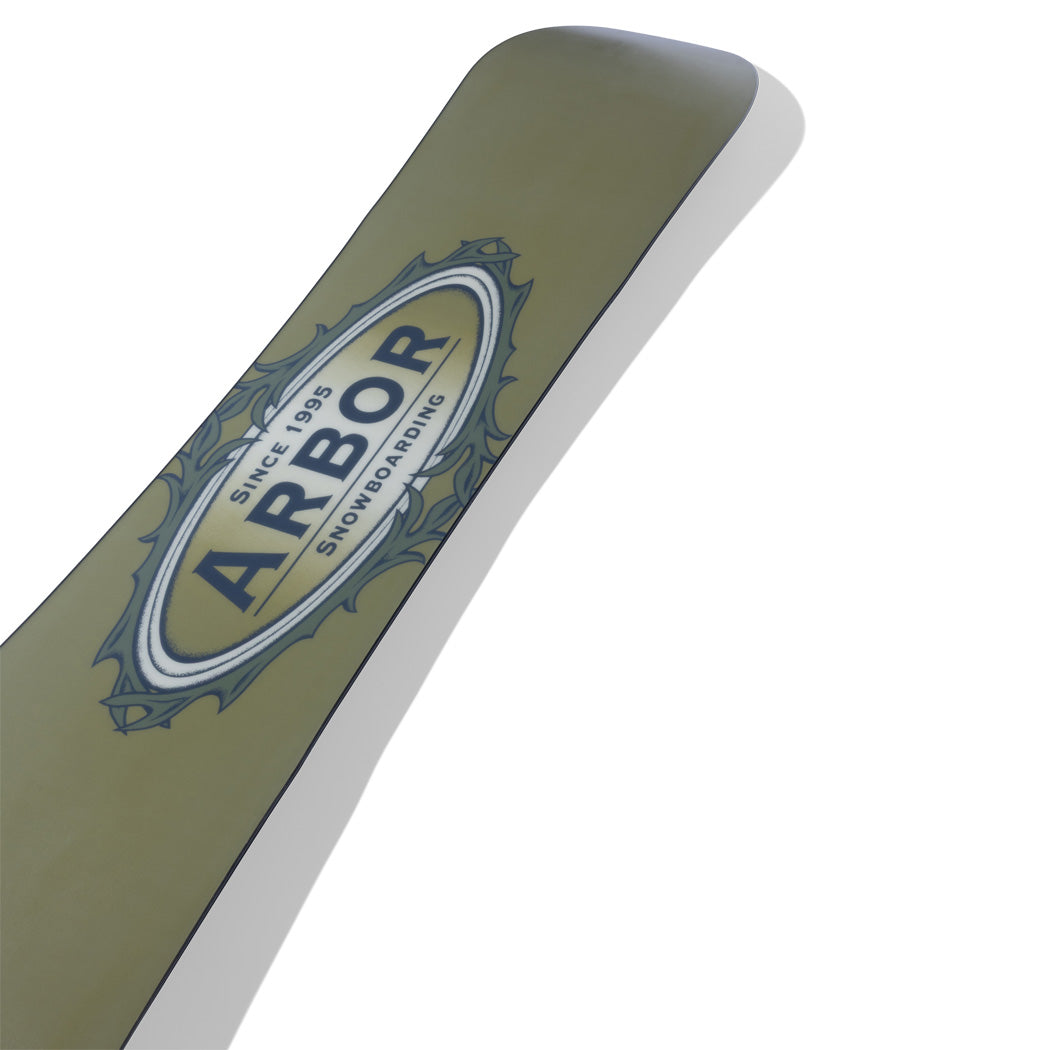 Arbor Men's Element Camber Snowboard 2027