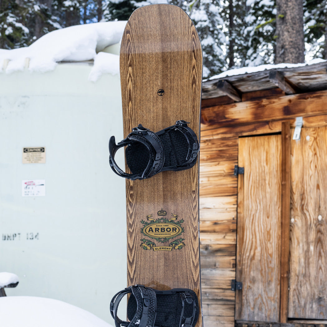 Arbor Men's Element Camber Snowboard 2027