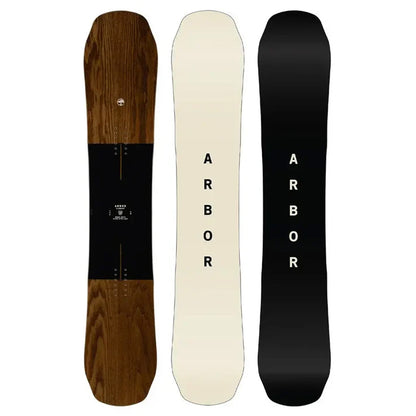 Arbor Men's Element Mid-Wide Snowboard 2026