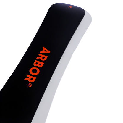 Arbor Men's Red Gerard Pro Snowboard 2027