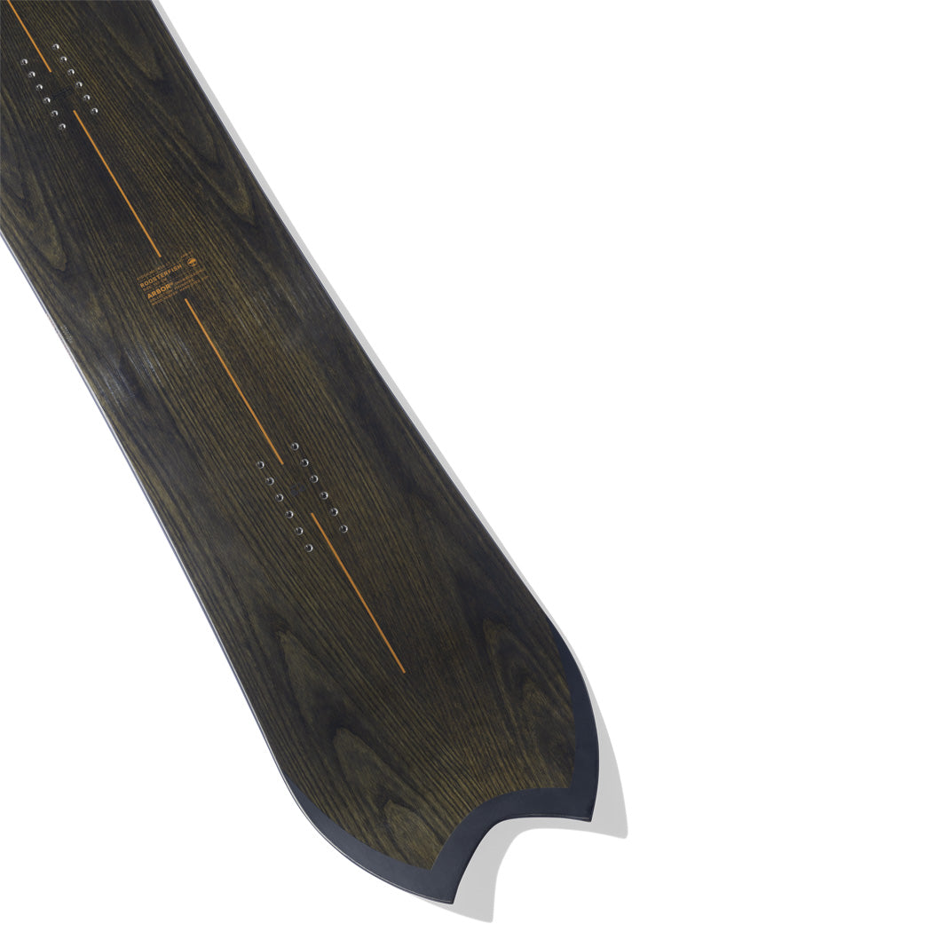 Arbor Men's Rooster Fish Snowboard 2027