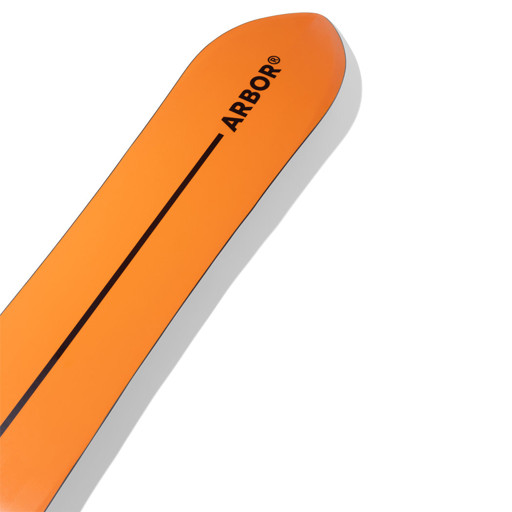Arbor Men's Rooster Fish Snowboard 2027