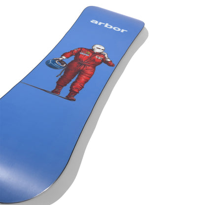 Arbor Men's El Camino Snowboard 2026