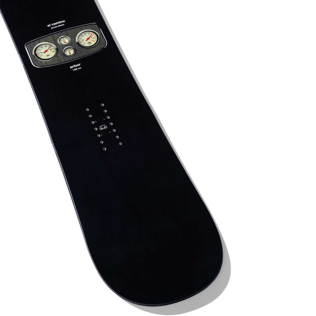 Arbor Men's El Camino Snowboard 2026