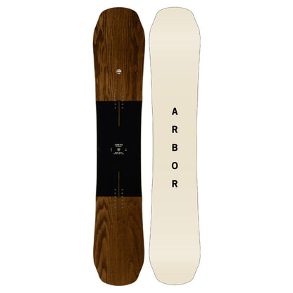 Arbor Men's Element Mid-Wide Snowboard 2026