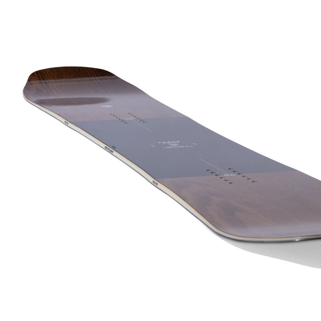 Arbor Men's Element Mid-Wide Snowboard 2026