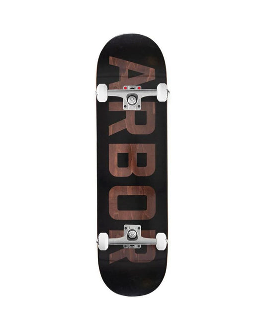 Arbor Surplus Logo Complete  8.5"