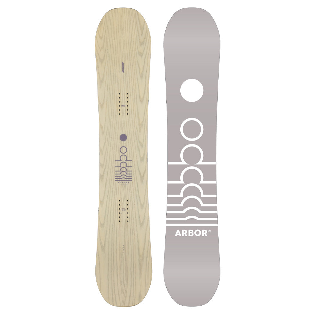Arbor Women's Mantra Rocker Snowboard 2027
