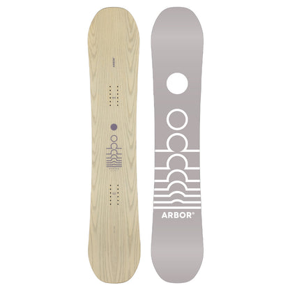 Arbor Women's Mantra Rocker Snowboard 2027