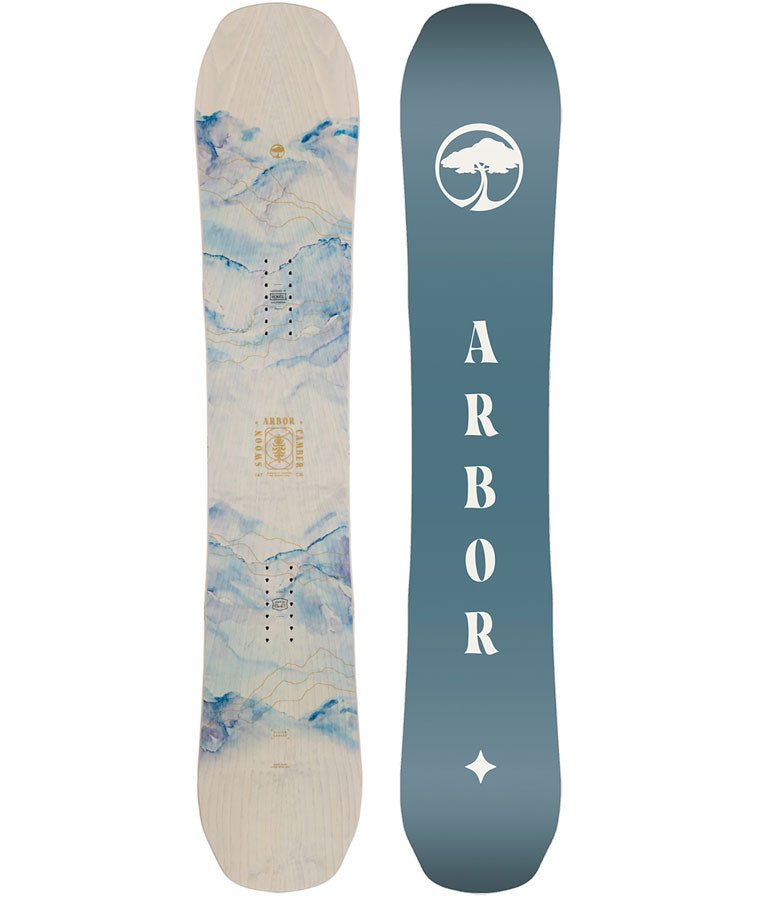Arbor Women's Swoon Camber Snowboard 2024