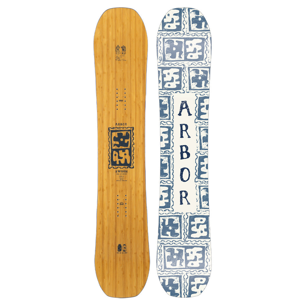Arbor Women's Swoon Camber Snowboard 2027