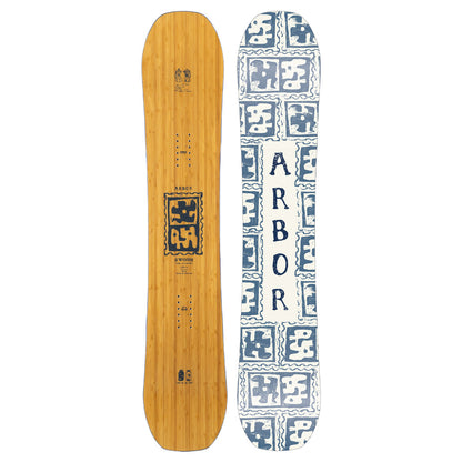 Arbor Women's Swoon Camber Snowboard 2027