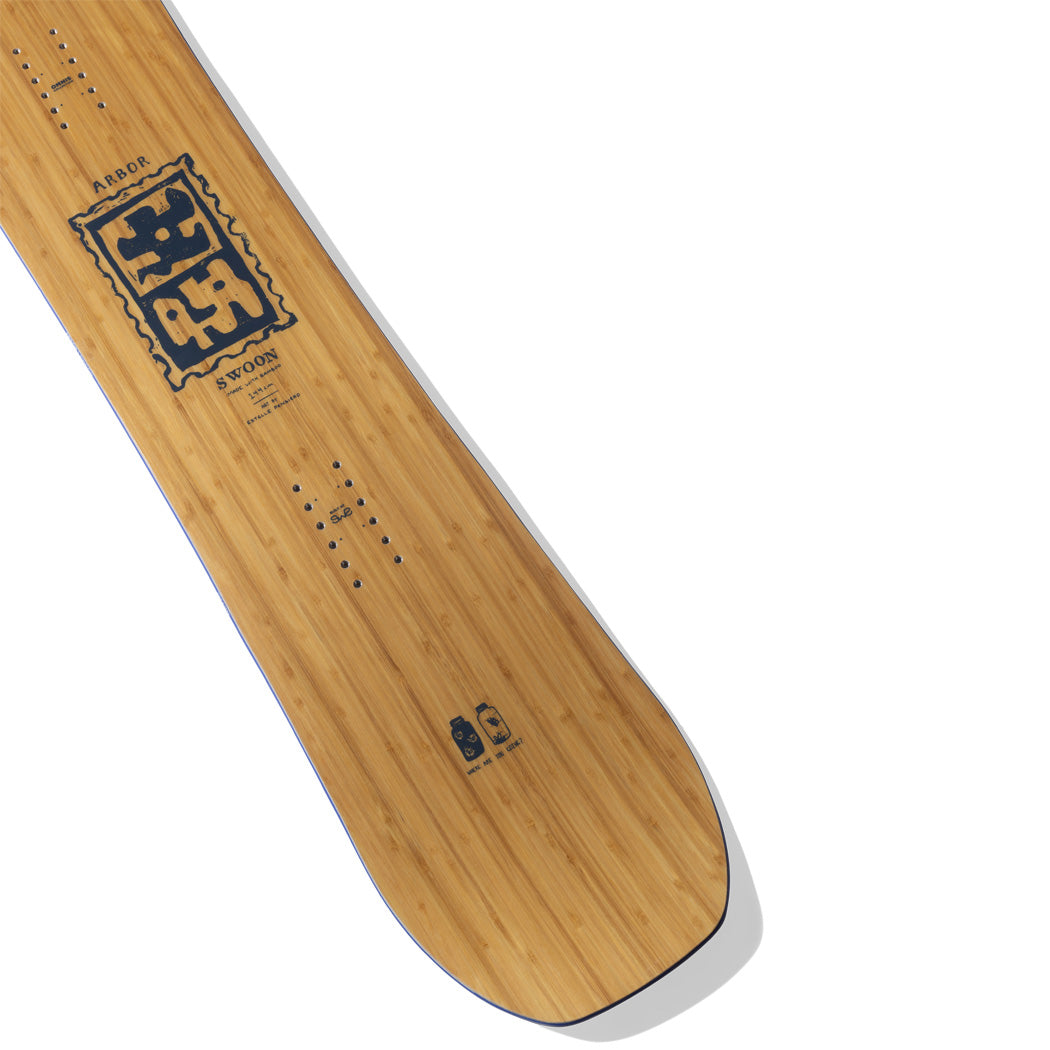 Arbor Women's Swoon Camber Snowboard 2027