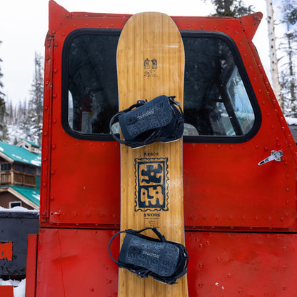 Arbor Women's Swoon Camber Snowboard 2027