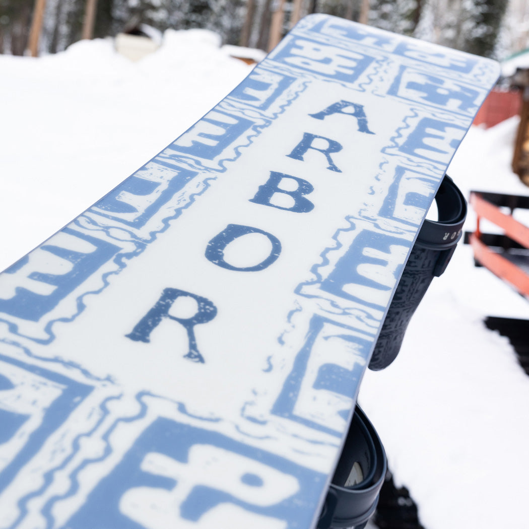 Arbor Women's Swoon Camber Snowboard 2027