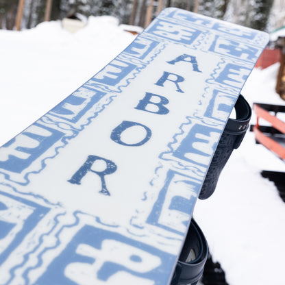 Arbor Women's Swoon Camber Snowboard 2027