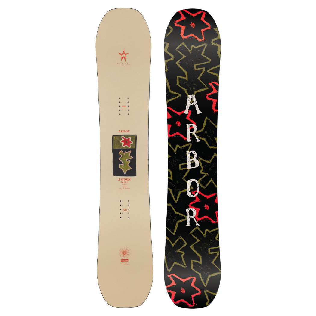 Arbor Women's Swoon Decon Camber Snowboard 2027
