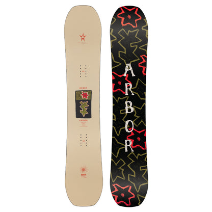 Arbor Women's Swoon Decon Camber Snowboard 2027