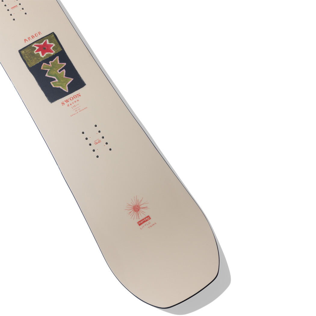 Arbor Women's Swoon Decon Camber Snowboard 2027