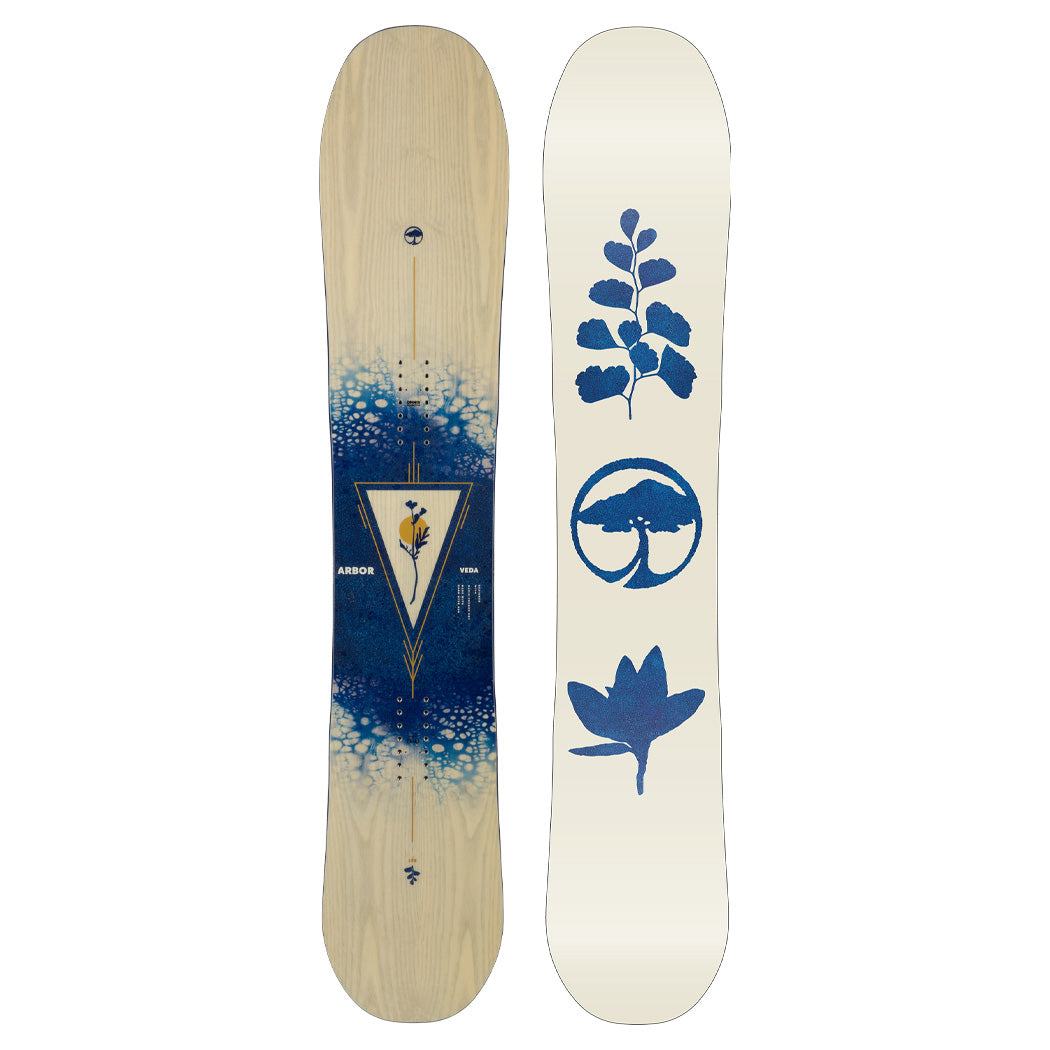 Arbor Women's Veda Snowboard 2026