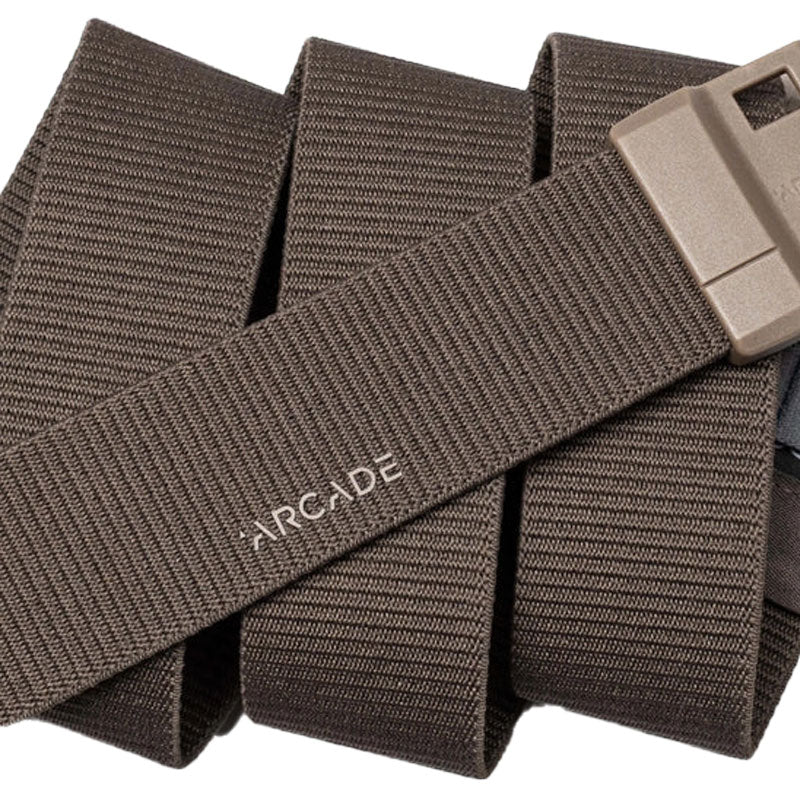 Arcade Aero Belt Medium Brown
