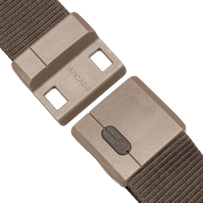 Arcade Aero Belt Medium Brown