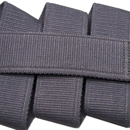 Arcade Atlas Belt - Charcoal