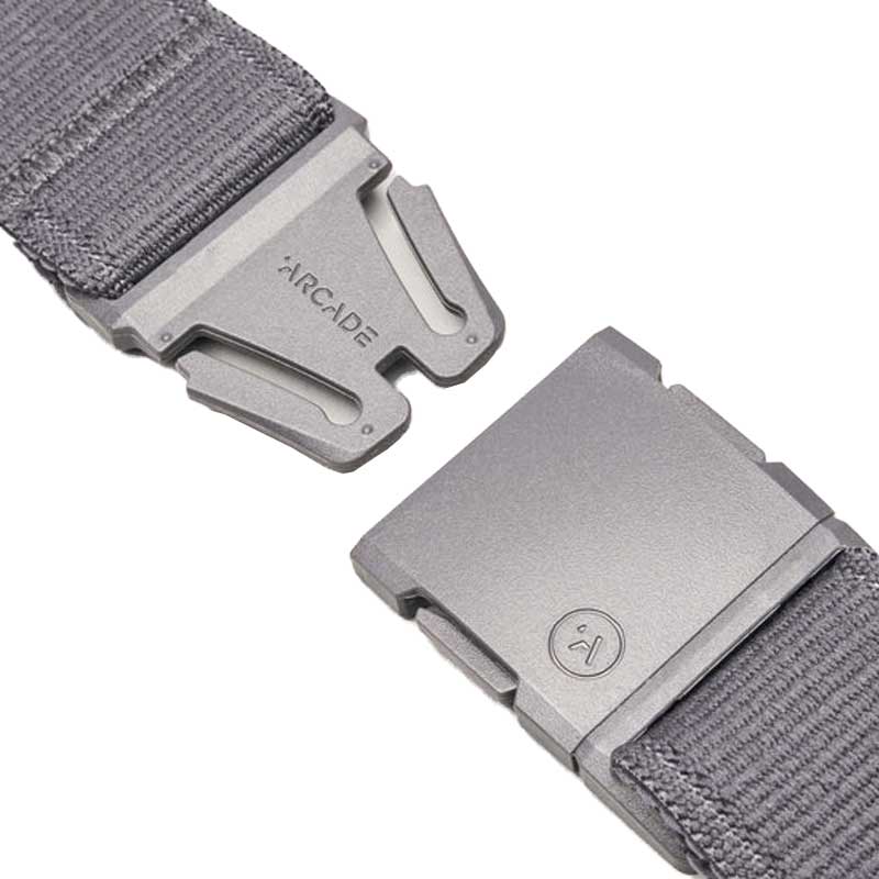 Arcade Atlas Belt - Charcoal
